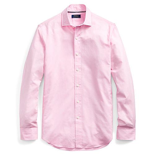 Polo Ralph Lauren Cotton-linen Sport Shirt