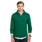 Polo Ralph Lauren Estate-rib Cotton Pullover Vermont Green