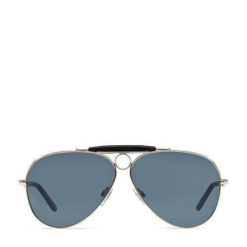 Ralph Lauren Nautical Pilot Sunglasses