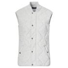 Polo Ralph Lauren Quilted Jersey Vest Spring Heather