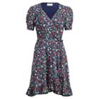 Ralph Lauren Denim & Supply Floral-print Wrap Dress Betty Floral
