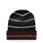 Polo Ralph Lauren Stripe Felted Wool Hat