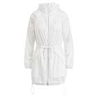 Ralph Lauren Water-repellent Nylon Coat White