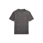 Ralph Lauren Classic Fit Cotton T-shirt Infinite Grey Xl Tall