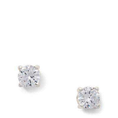 Ralph Lauren Cubic Zirconia Studs Social Cz