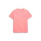 Ralph Lauren Weathered Cotton T-shirt Hyannis Red 4x Big