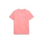 Ralph Lauren Weathered Cotton T-shirt Hyannis Red 4x Big