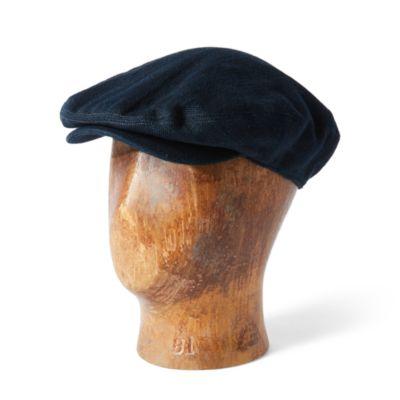 Ralph Lauren Denim Driver's Cap Indigo