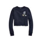 Ralph Lauren Cp-93 Fleece Pullover French Navy