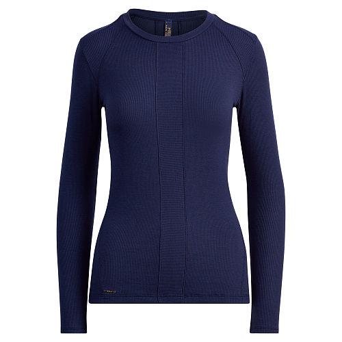 Polo Ralph Lauren Crewneck Long-sleeve Top