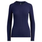 Polo Ralph Lauren Crewneck Long-sleeve Top