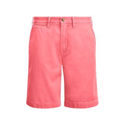 Ralph Lauren Relaxed Fit Chino Short Nantucket Red