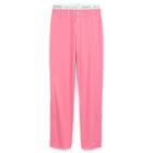 Ralph Lauren Lauren Cotton Jersey Sleep Pant Pink