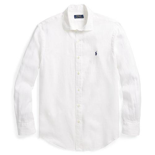 Polo Ralph Lauren Linen Sport Shirt