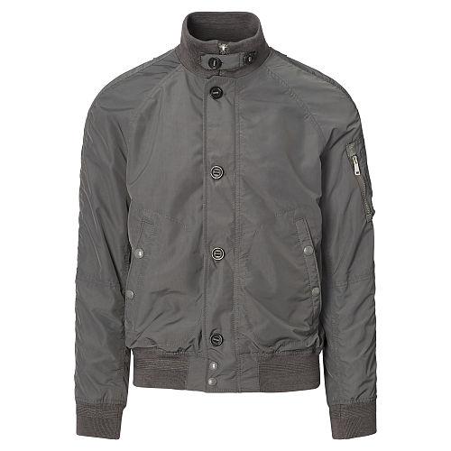 Polo Ralph Lauren Lightweight Bomber Jacket Mountain Grey