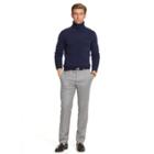 Ralph Lauren Slim Fit Wool Twill Trouser Heather Grey