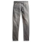Ralph Lauren Slim Narrow Selvedge Jean Stormy Sky Wash