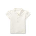 Ralph Lauren Cotton Polo Shirt Nevis 3m