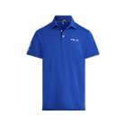 Ralph Lauren Custom Slim Performance Polo Active Royal