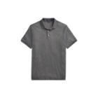 Ralph Lauren Classic Fit Soft-touch Polo Fortress Grey Heather 1x Big