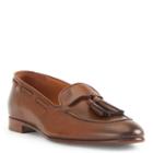 Ralph Lauren Quillis Calfskin Flat Tan