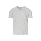Ralph Lauren Custom Slim Fit Jersey T-shirt Lt Grey Heather