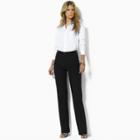 Ralph Lauren Cotton Button-down Shirt White Mp