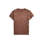 Ralph Lauren Cotton Jersey Crewneck T-shirt Cocoa Bean