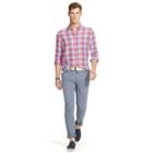 Ralph Lauren Varick Slim Straight Pant Blueberry