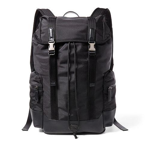 Polo Ralph Lauren Thompson Drawstring Backpack Black