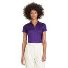Polo Ralph Lauren Cotton Lisle Polo Shirt New Violet