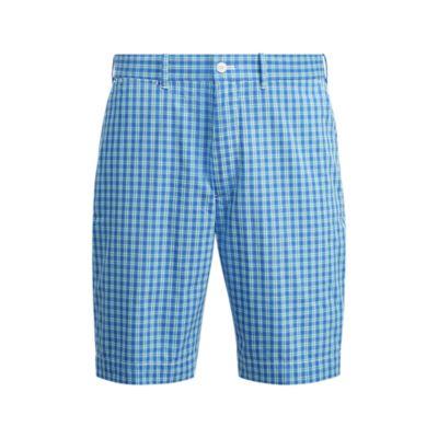 Ralph Lauren Classic Fit Cotton-blend Short Mill Reef Plaid