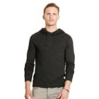 Polo Ralph Lauren Double-knit Jacquard Hoodie Polo Black Heather