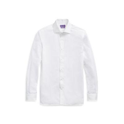 Ralph Lauren Poplin Shirt White