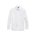 Ralph Lauren Poplin Shirt White