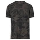 Ralph Lauren Polo Sport Performance Jersey T-shirt Battle Grey/polo Black