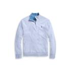 Ralph Lauren Luxury Jersey Pullover Austin Blue