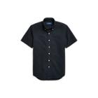 Ralph Lauren Classic Fit Oxford Shirt Polo Black