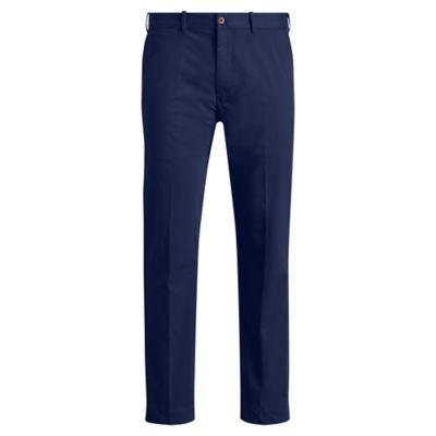 Ralph Lauren Classic Fit Cotton-blend Pant French Navy