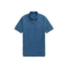 Ralph Lauren Classic Fit Mesh Polo Shirt Medium Indigo