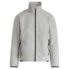 Ralph Lauren Polo Sport Water-resistant Windbreaker Spring Heather