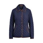 Ralph Lauren Quilted Jacket Capri Navy