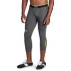 Ralph Lauren Polo Sport Compression Jersey Tights Barclay Heather