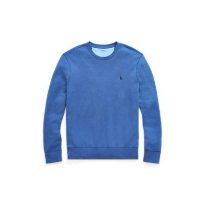 Ralph Lauren Cotton-blend Sweatshirt Haven Blue
