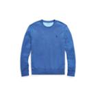 Ralph Lauren Cotton-blend Sweatshirt Haven Blue