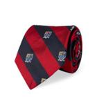 Ralph Lauren Silk Narrow Tie Navy/red