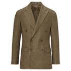 Polo Ralph Lauren Morgan Linen Sport Coat Olive