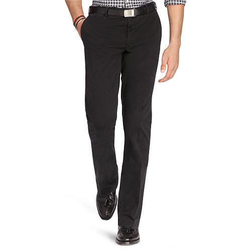 Polo Ralph Lauren Stretch Slim Fit Chino Polo Black