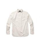Ralph Lauren Railman Cotton Twill Workshirt White