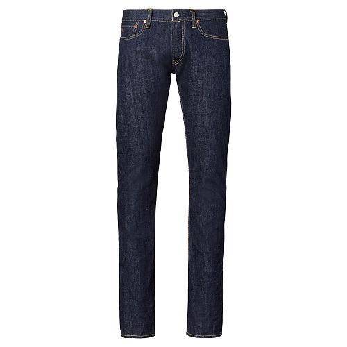 Polo Ralph Lauren Sullivan Slim Selvedge Jean Resin Rinse V3